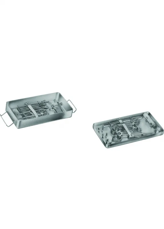 Suturing instruments set, Poket Instrument set